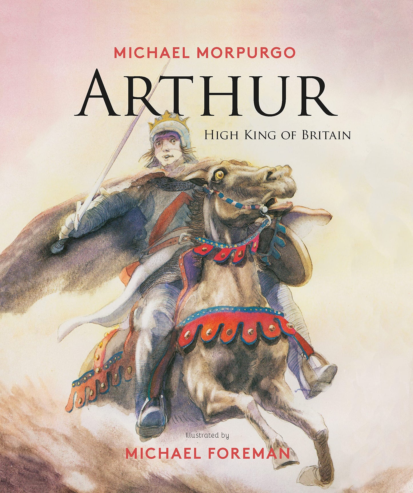 Arthur, High King of Britain - 9776