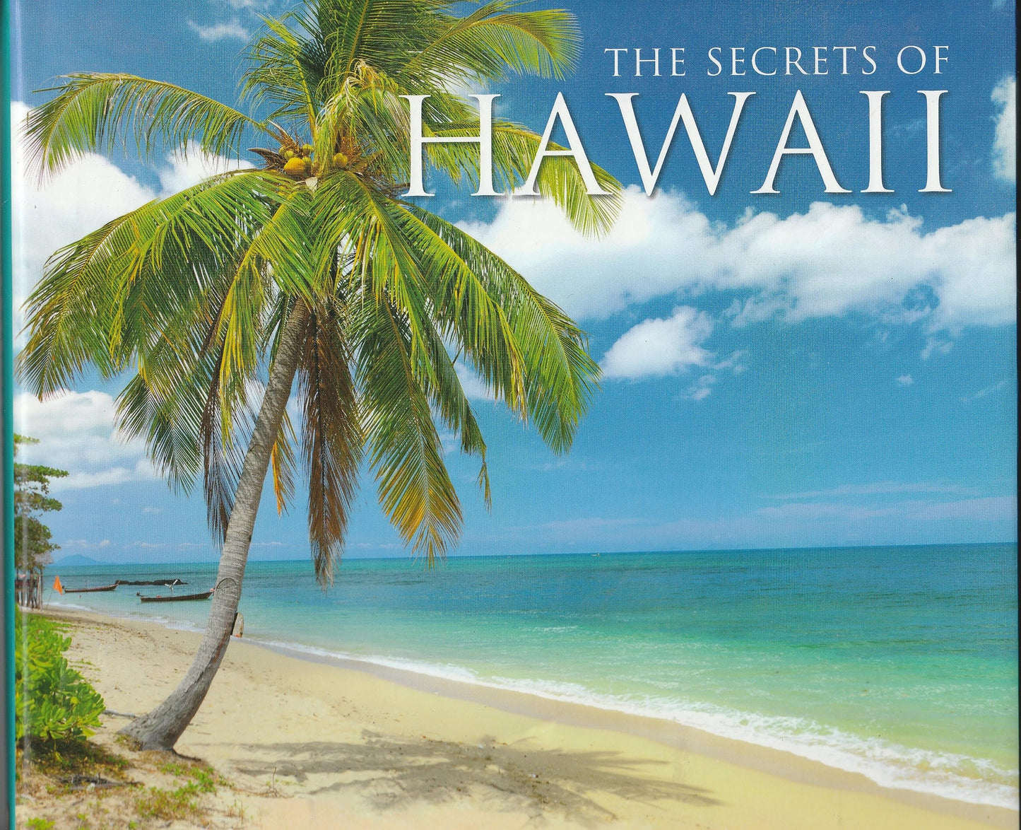 The Secrets of Hawaii - 9877