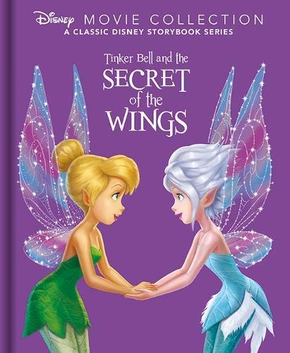 TINKER BELL: The Secret of the Wings (Mini Movie Collection Disney)