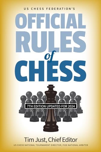 US Chess Federation's Official Rules of Chess