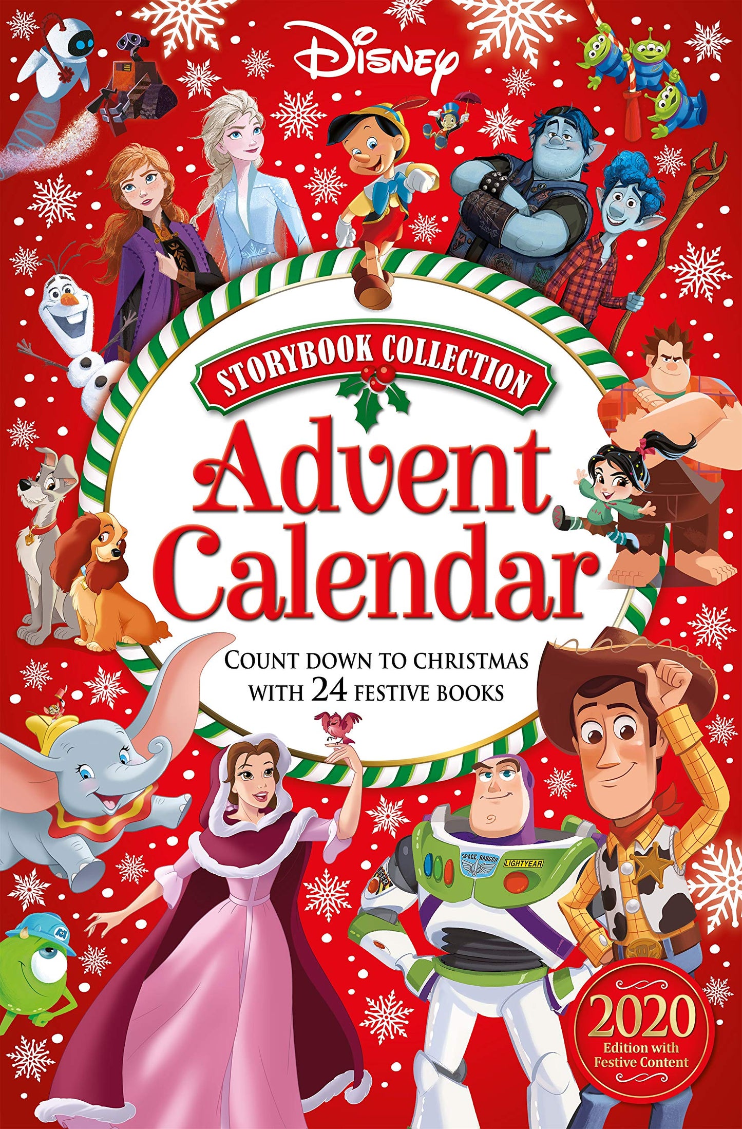 Disney Storybook Collection Advent Calendar - 3076