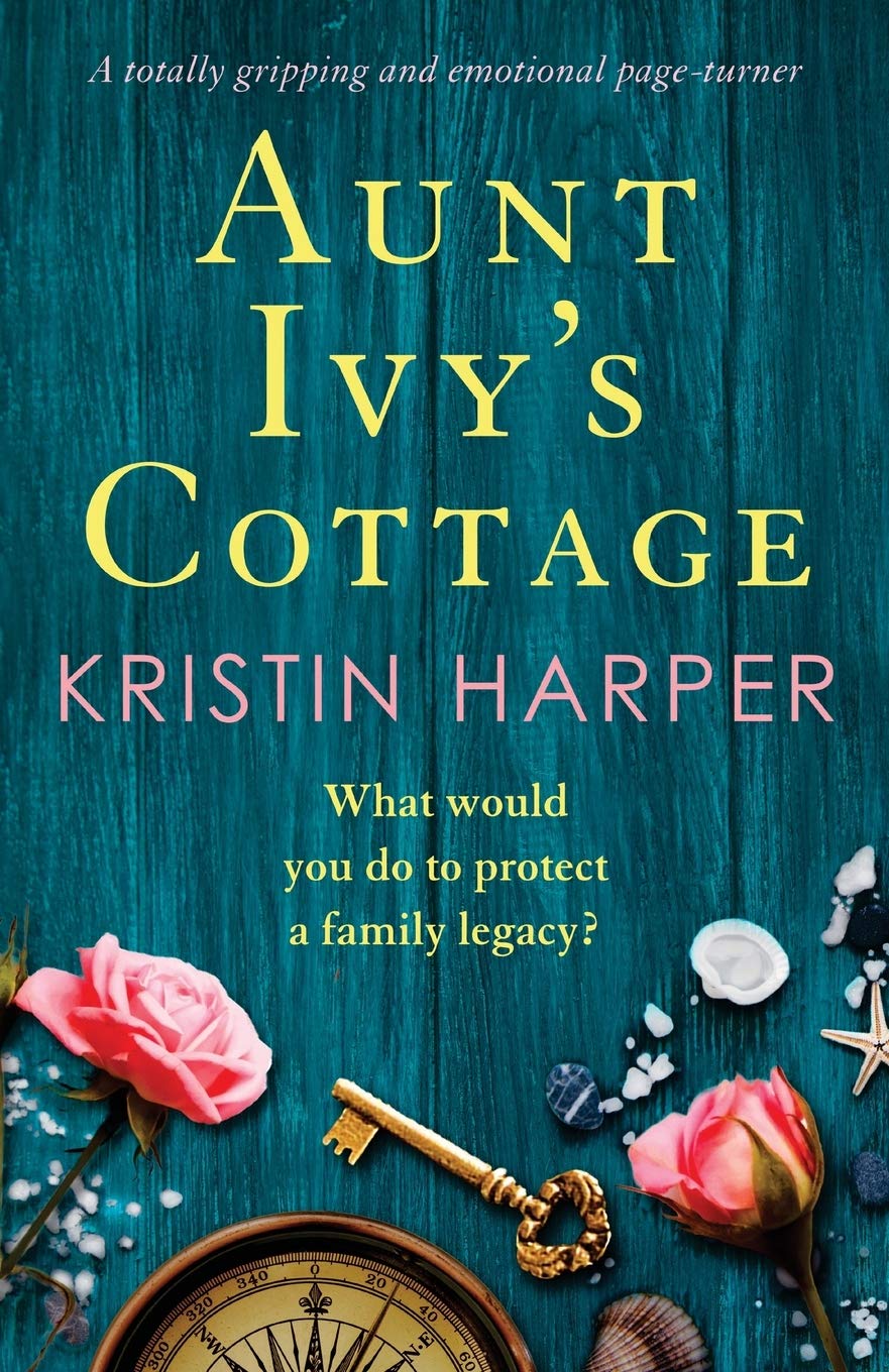 Aunt Ivy's Cottage: A totally gripping and emotional page turner (Dune Island)