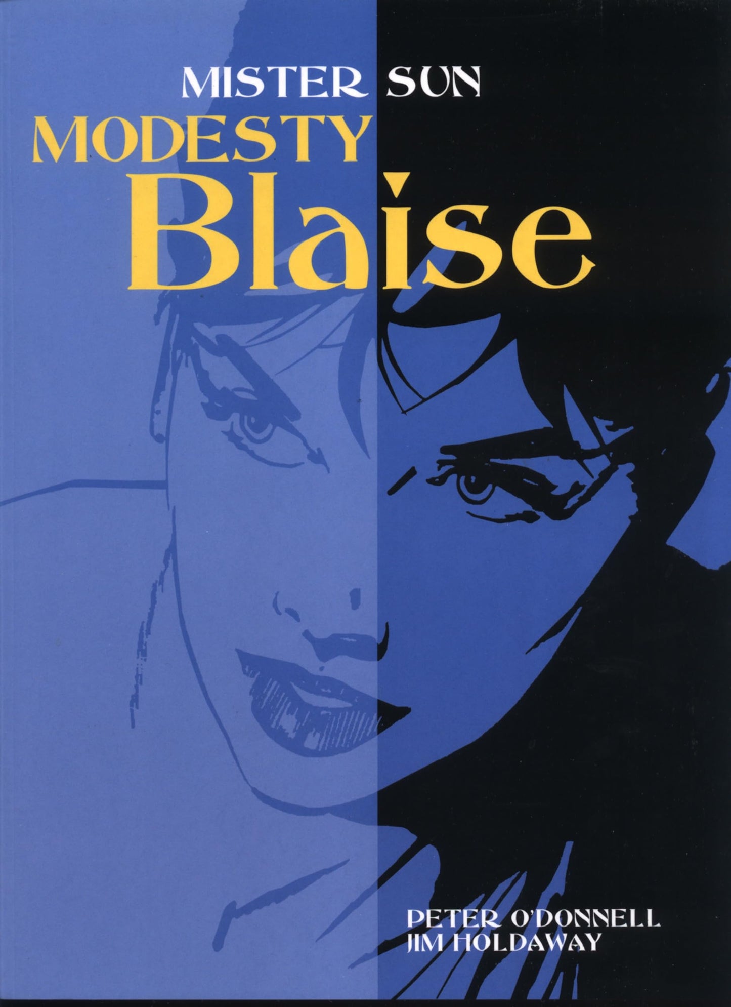 Modesty Blaise: Mister Sun - 255