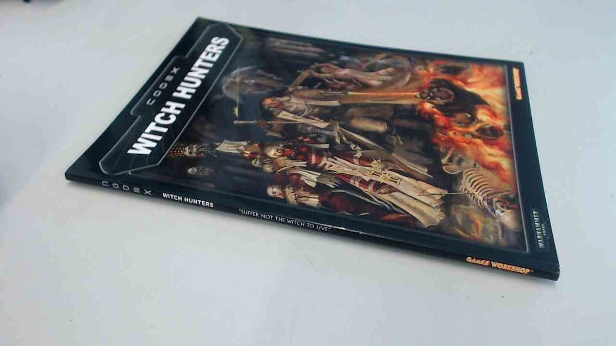 Codex Witch Hunters