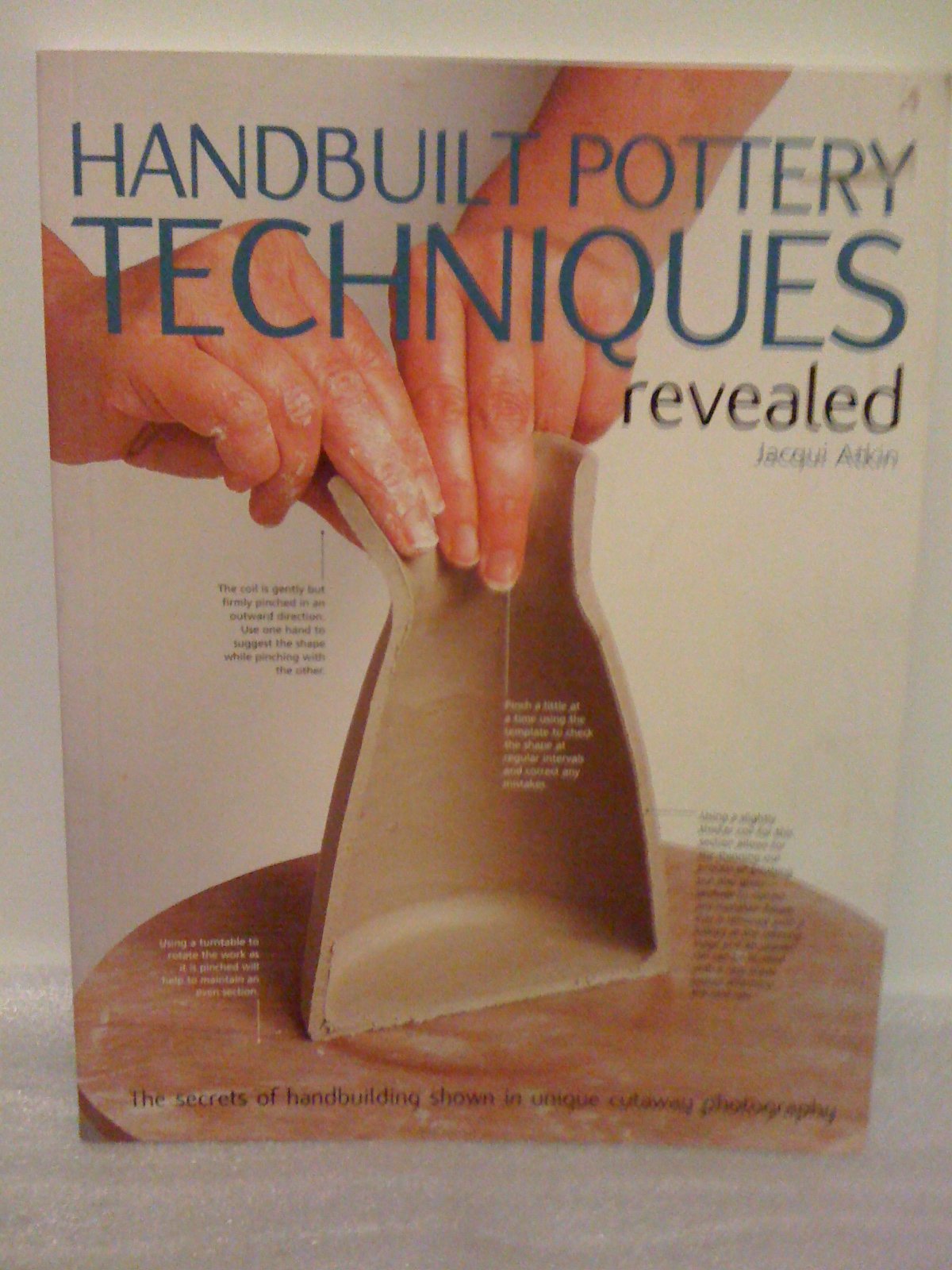 Handbuilt Pottery-Techniques