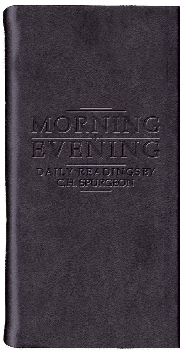Morning And Evening