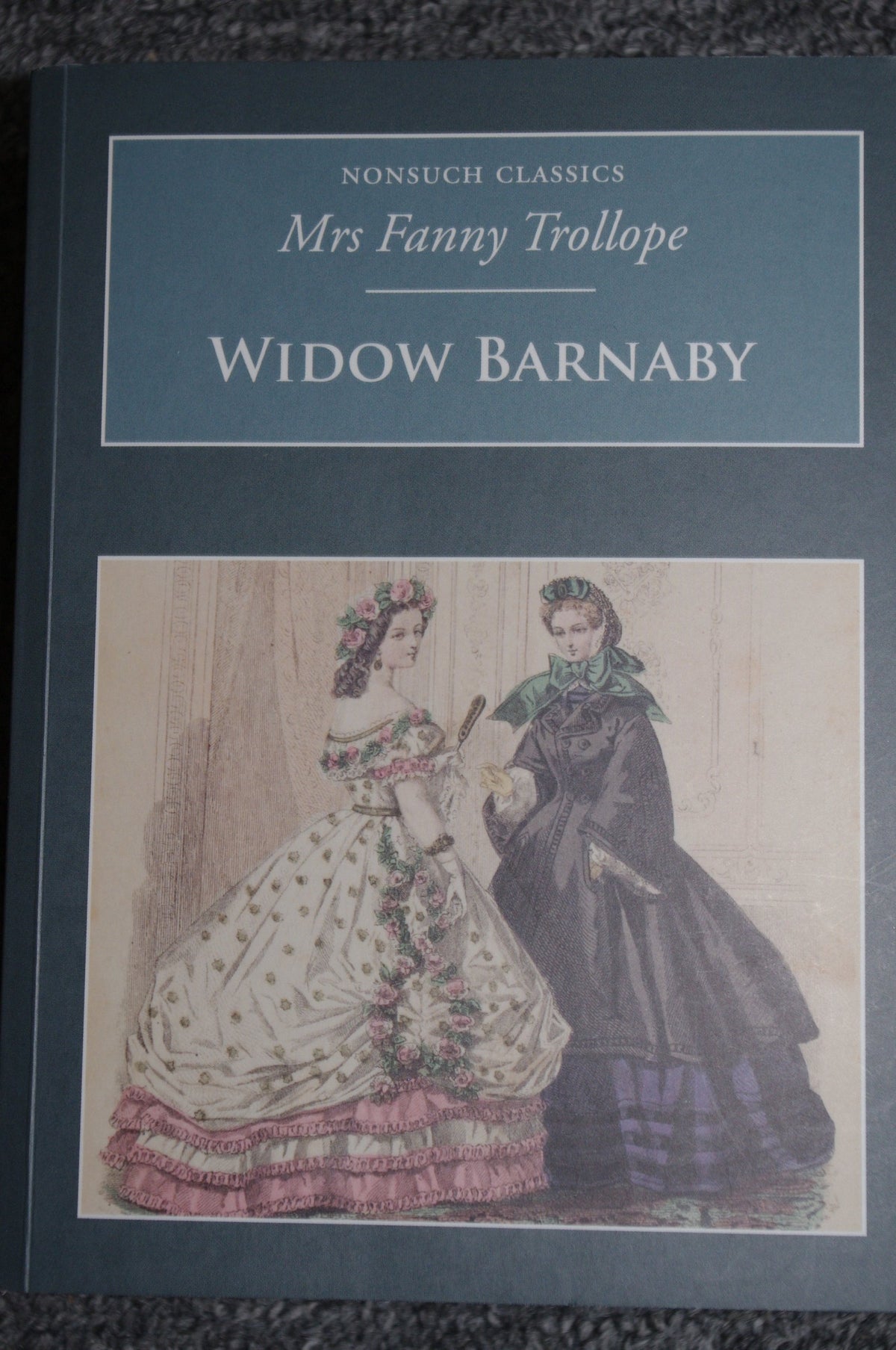 Widow Barnaby (Nonsuch Classics)