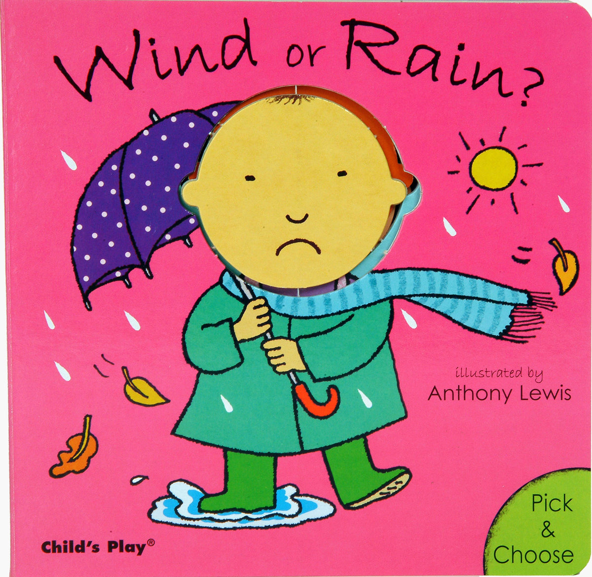 Wind or Rain? (Pick & Choose)