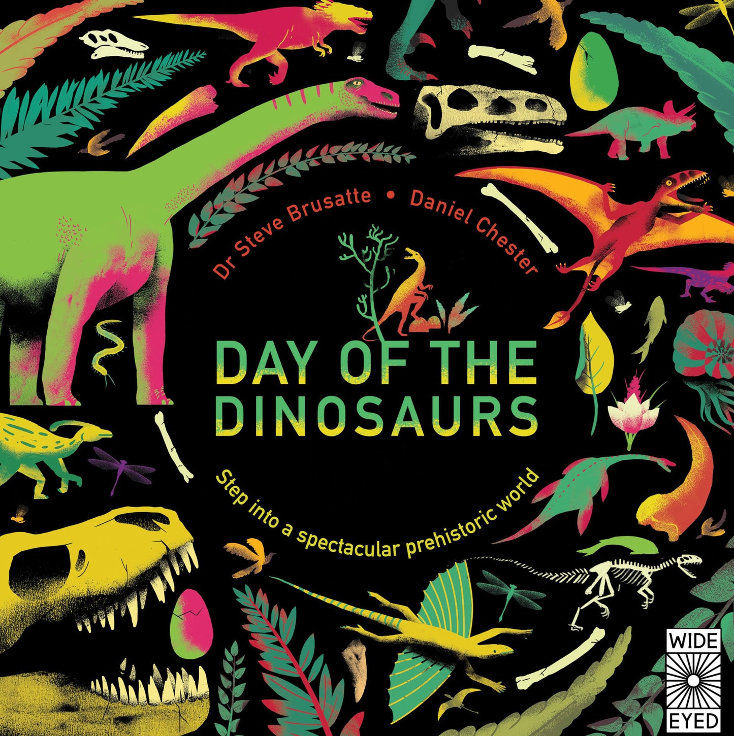 Day of the Dinosaurs: Step into a spectacular prehistoric world