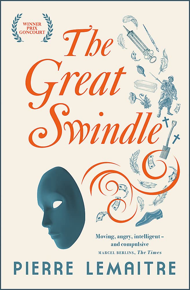 The Great Swindle (Paris between-the-wars)