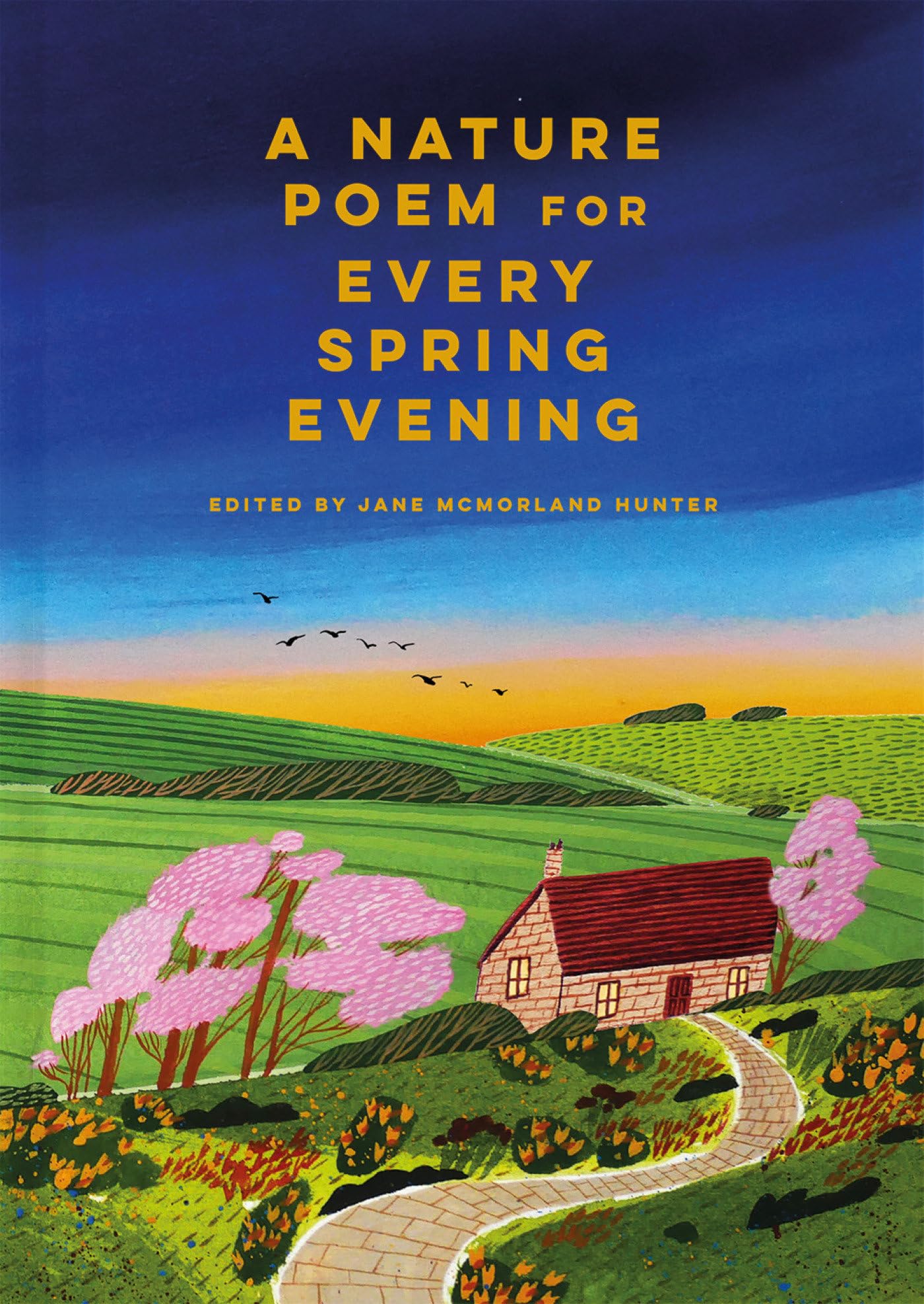 A Nature Poem for Every Spring Evening - 6409