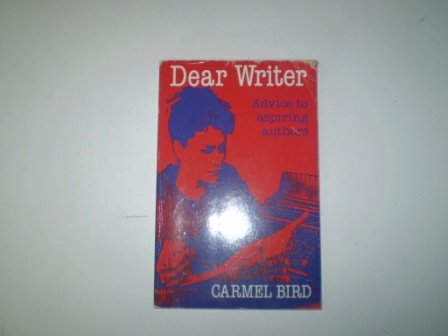 Dear Writer