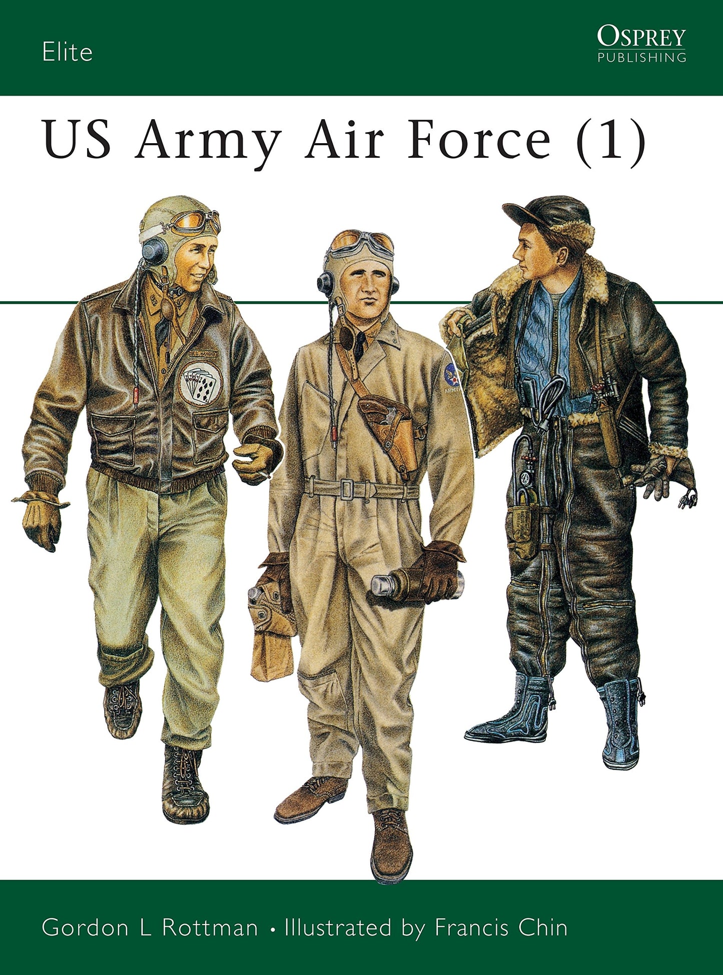 US Army Air Force (1) (Elite, 46) - 521