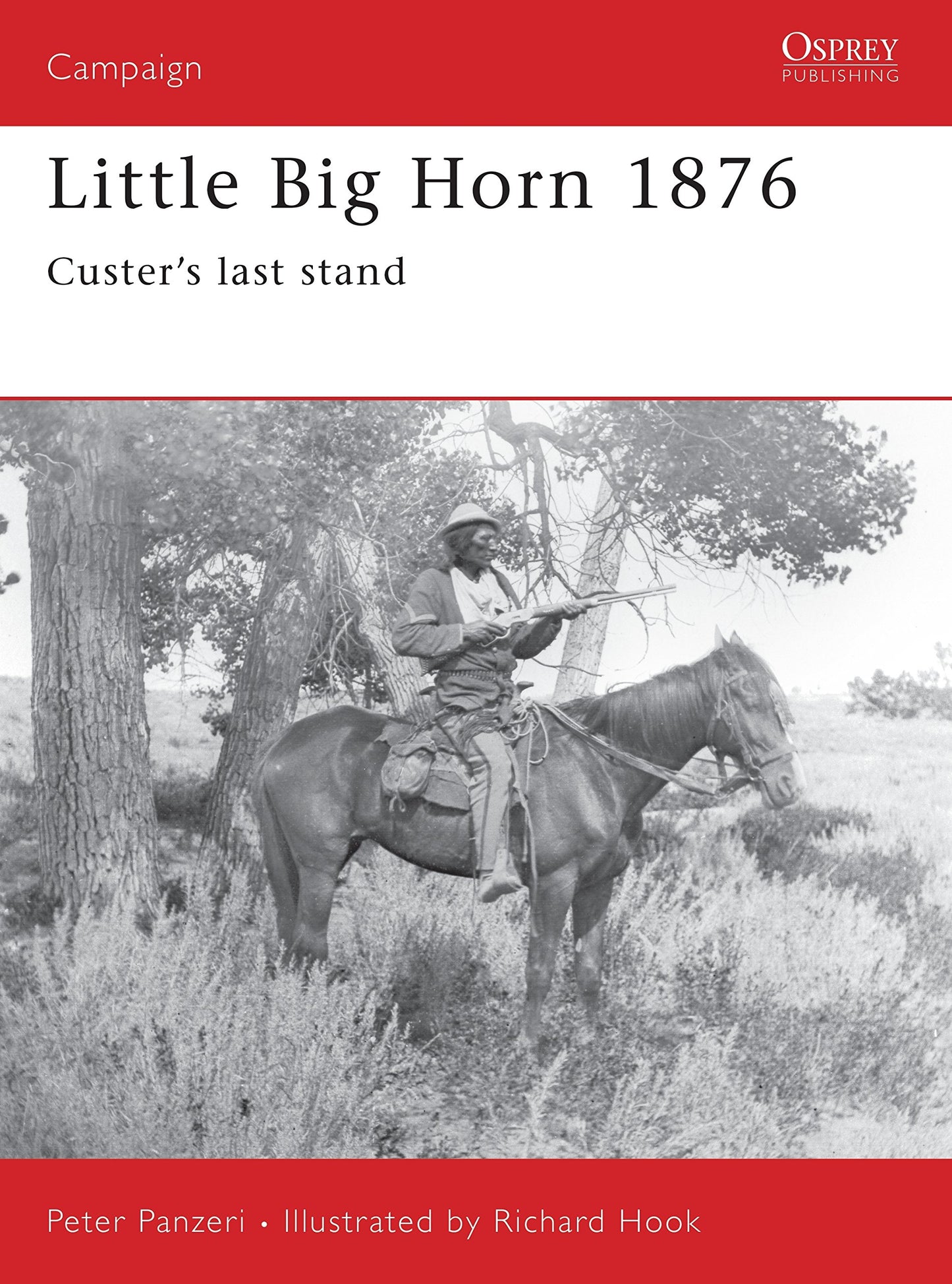 Little Big Horn 1876: Custer's Last Stand (Campaign, 39) - 8325