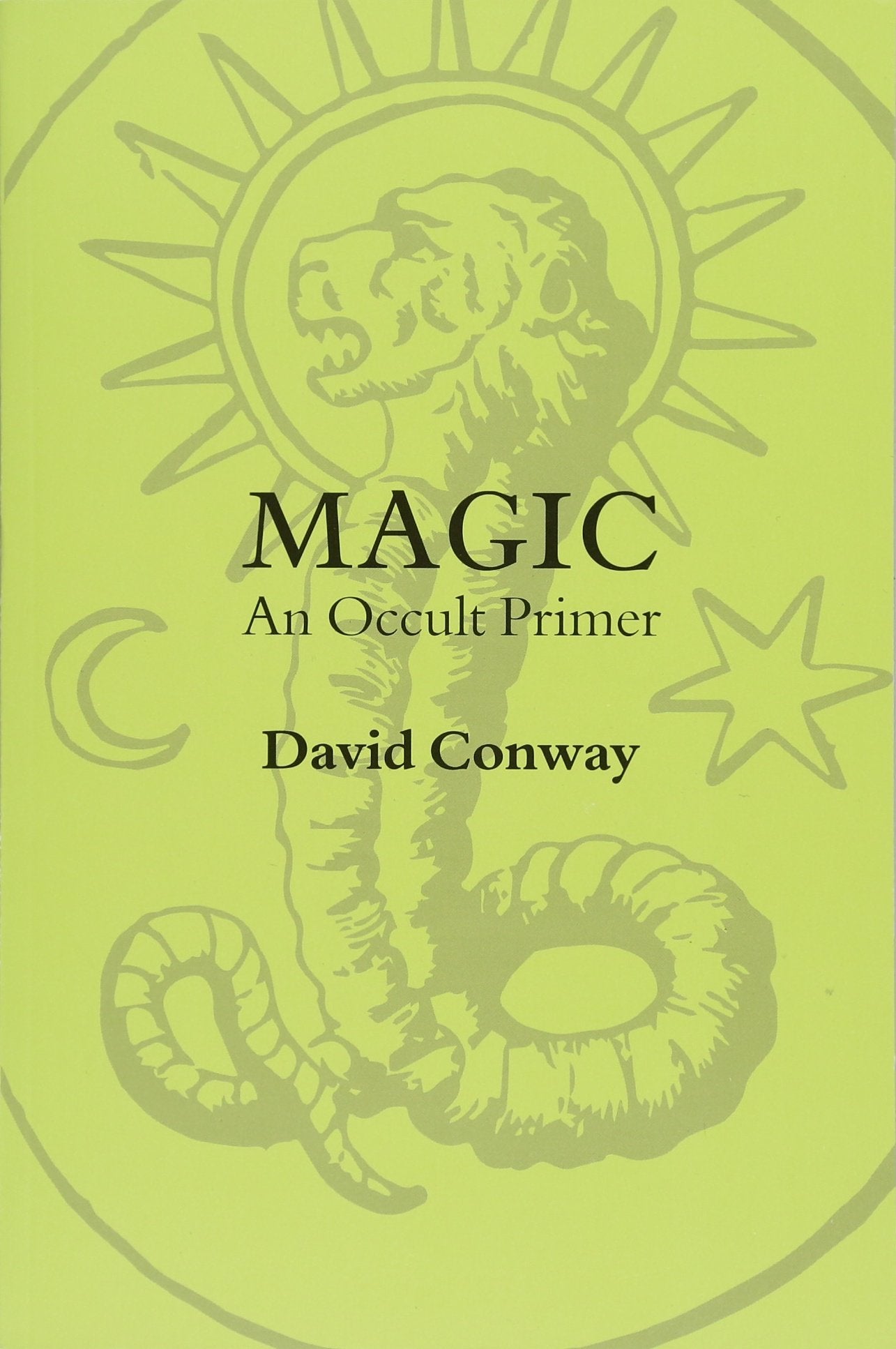 Magic: An Occult Primer - 7929