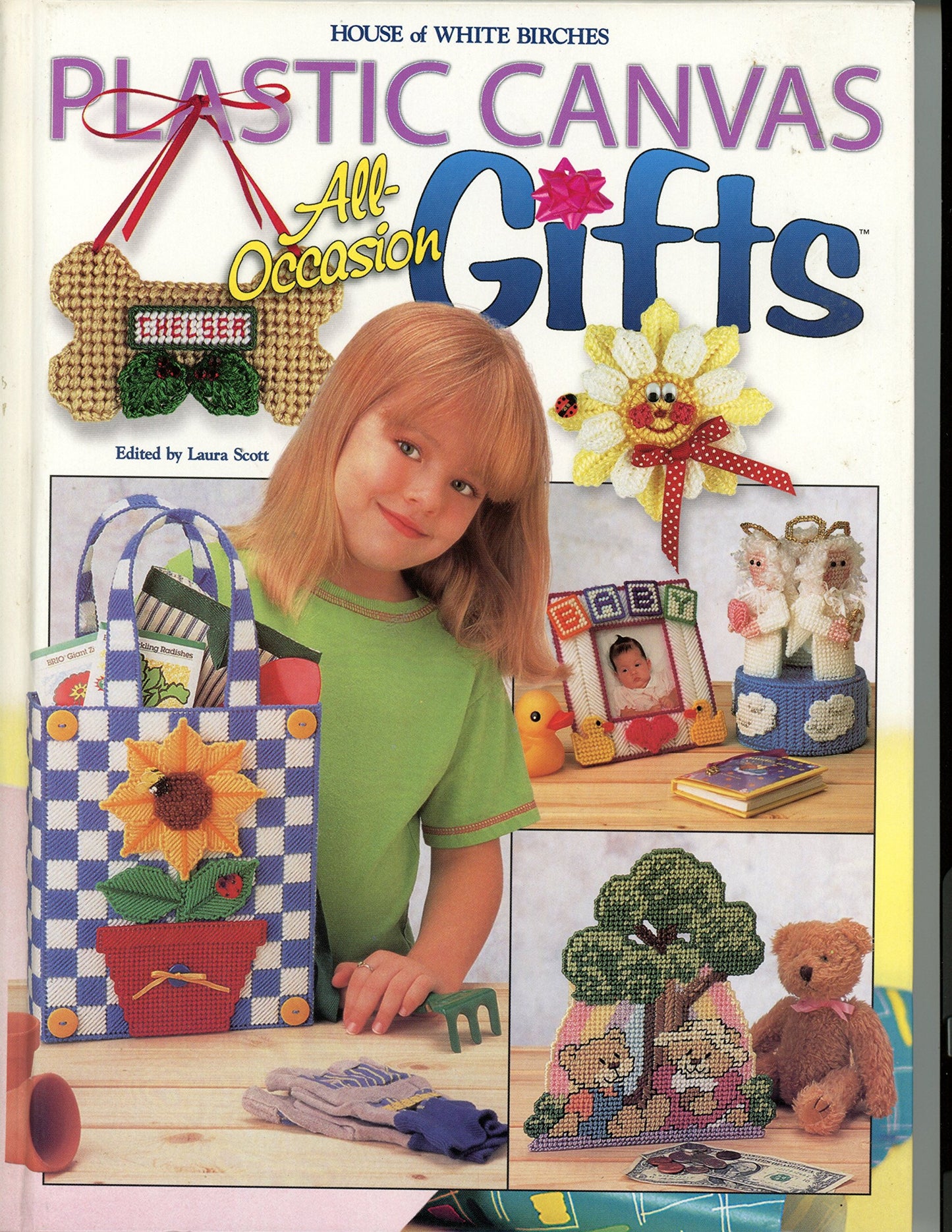 Plastic Canvas All Occasion Gifts