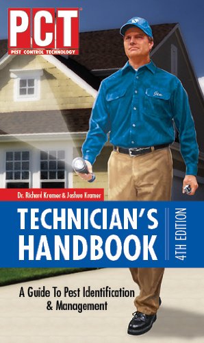 PCT Technician's Handbook: A Guide to Pest Identification & Management