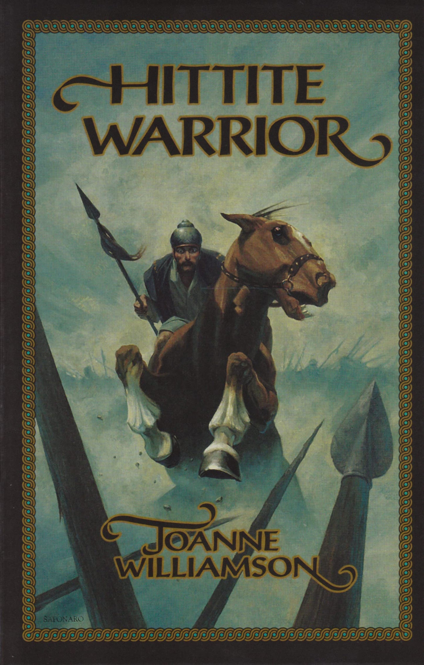 Hittite Warrior
