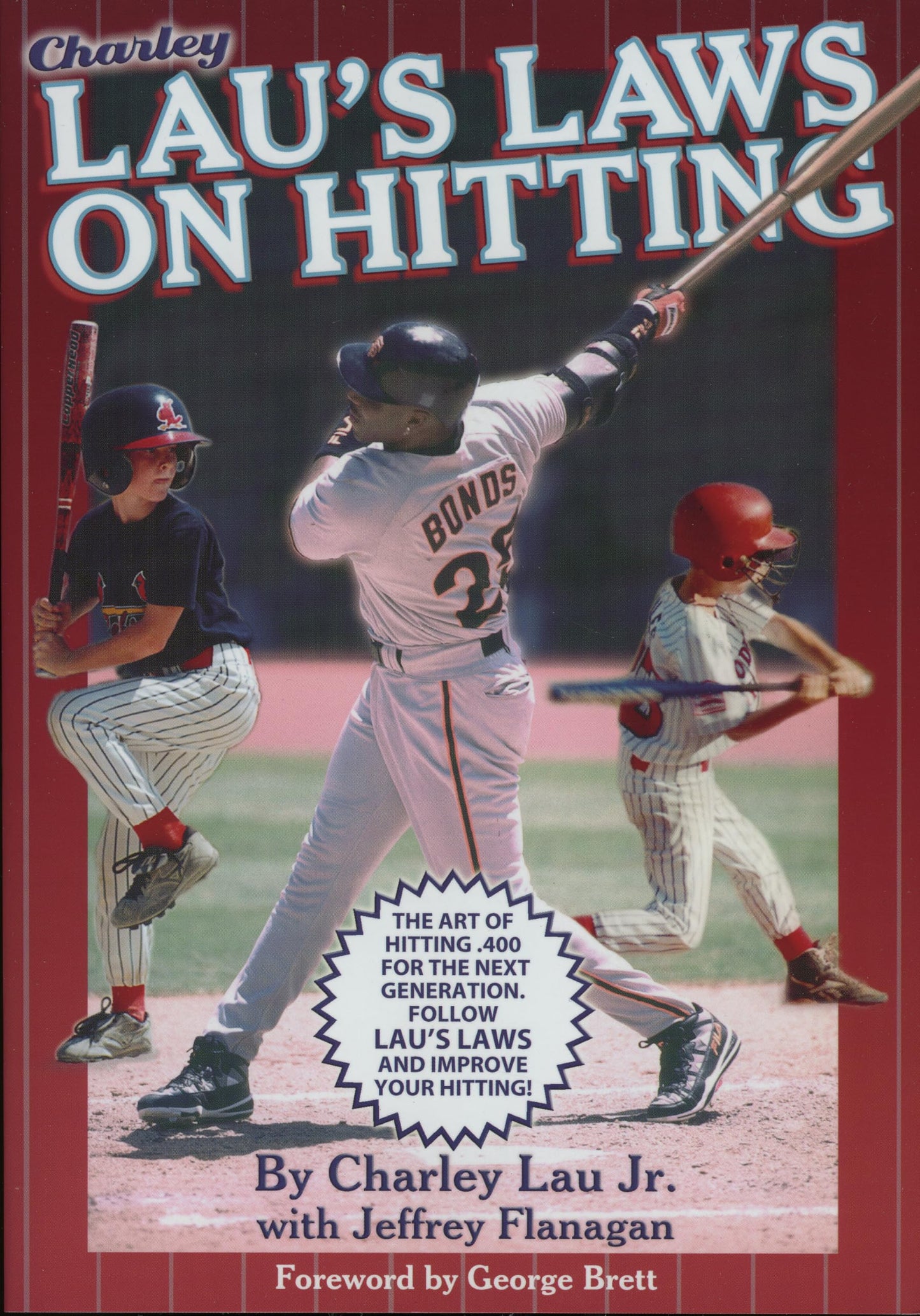Lau's Laws on Hitting: The Art of Hitting .400 for the Next Generation; Follow Lau's Laws and Improve Your Hitting! - 9789