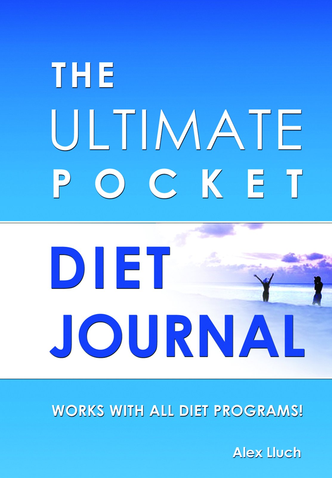 The Ultimate Pocket Diet Journal - 3106