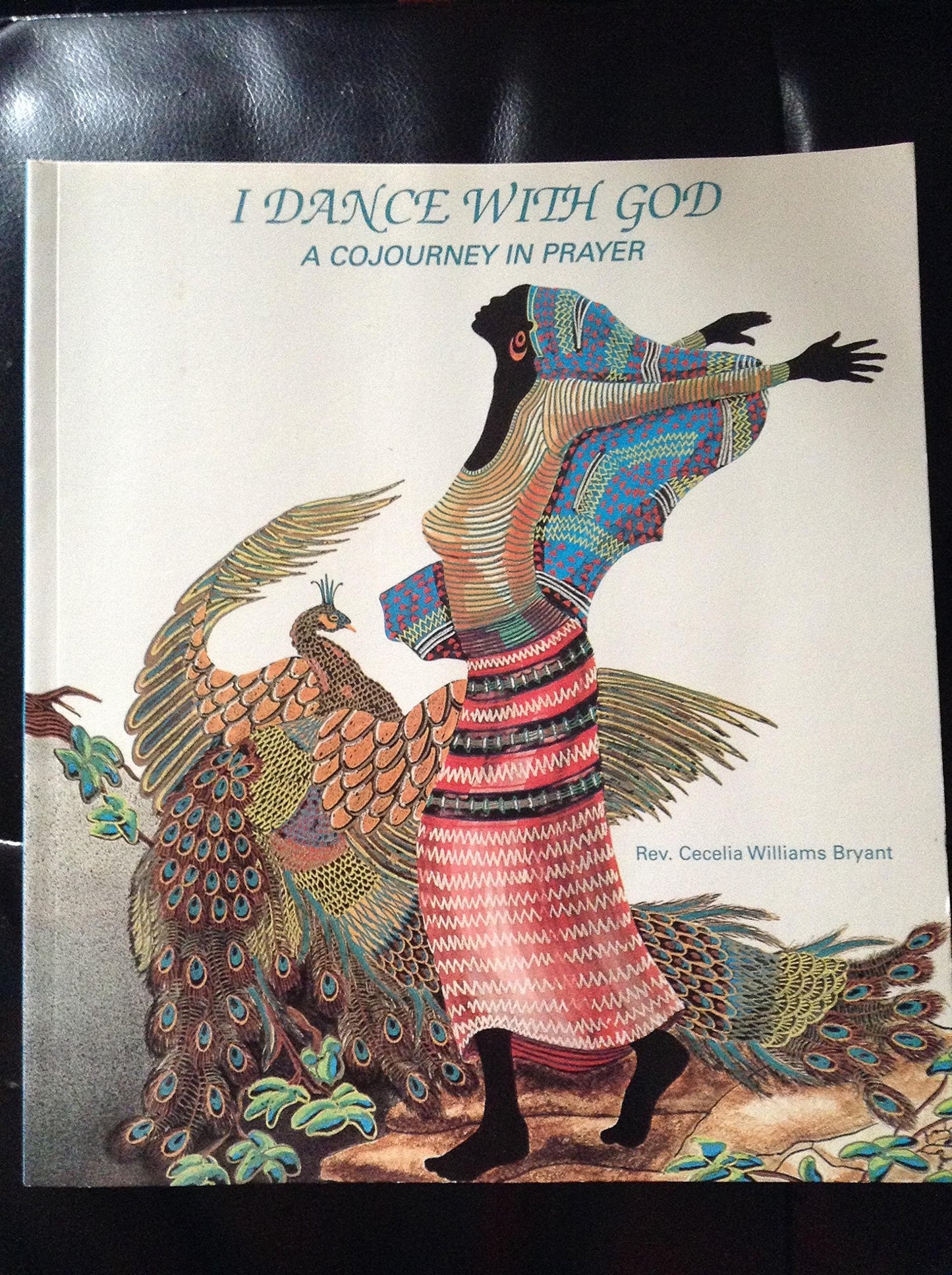 I dance with God: A cojourney in prayer