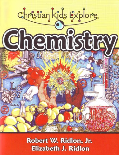 Christian Kids Explore Chemistry
