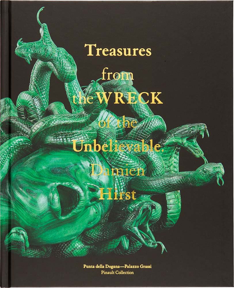 Damien Hirst: Treasures from the Wreck of the Unbelievable