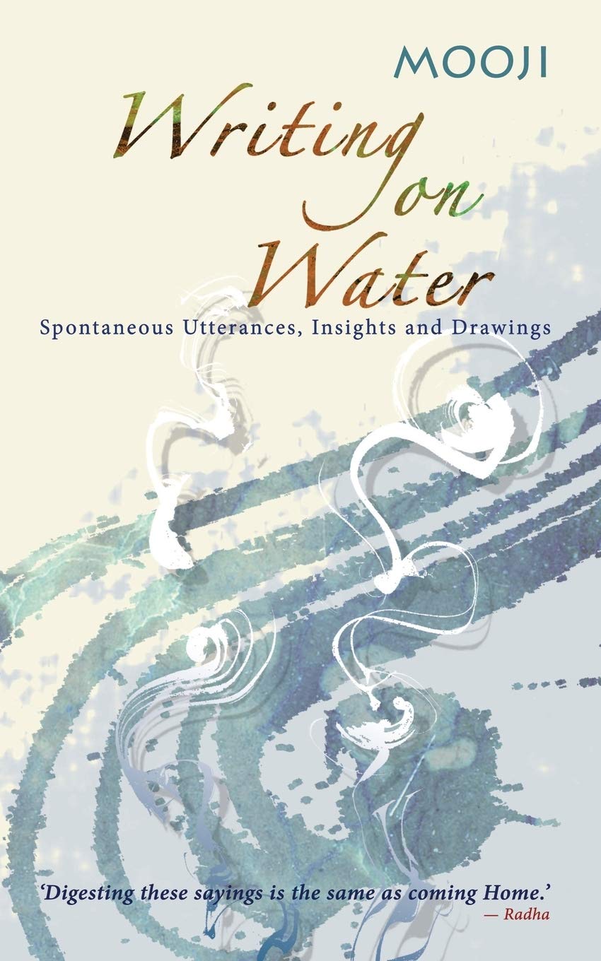 Writing on Water - 9080