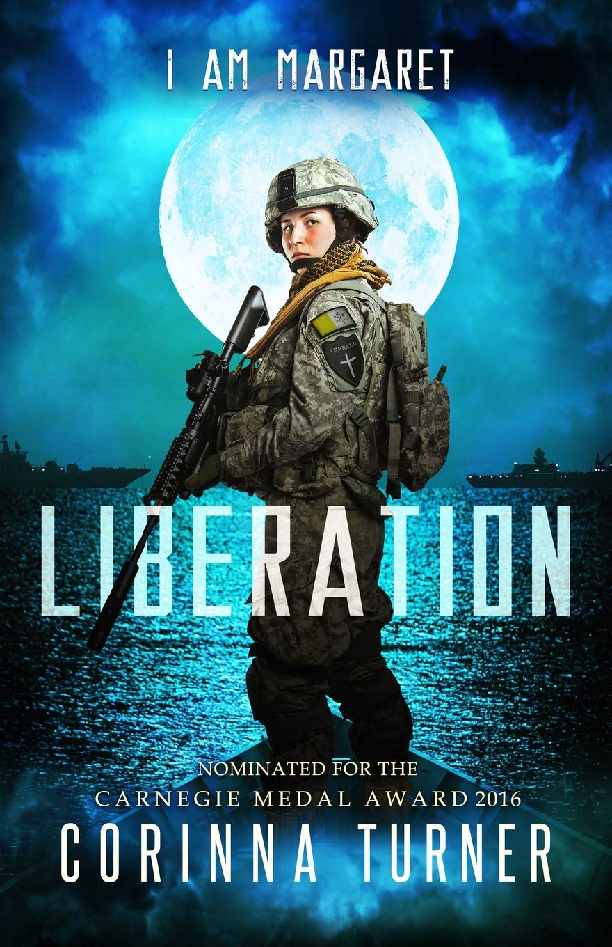 Liberation (I Am Margaret) - 9598