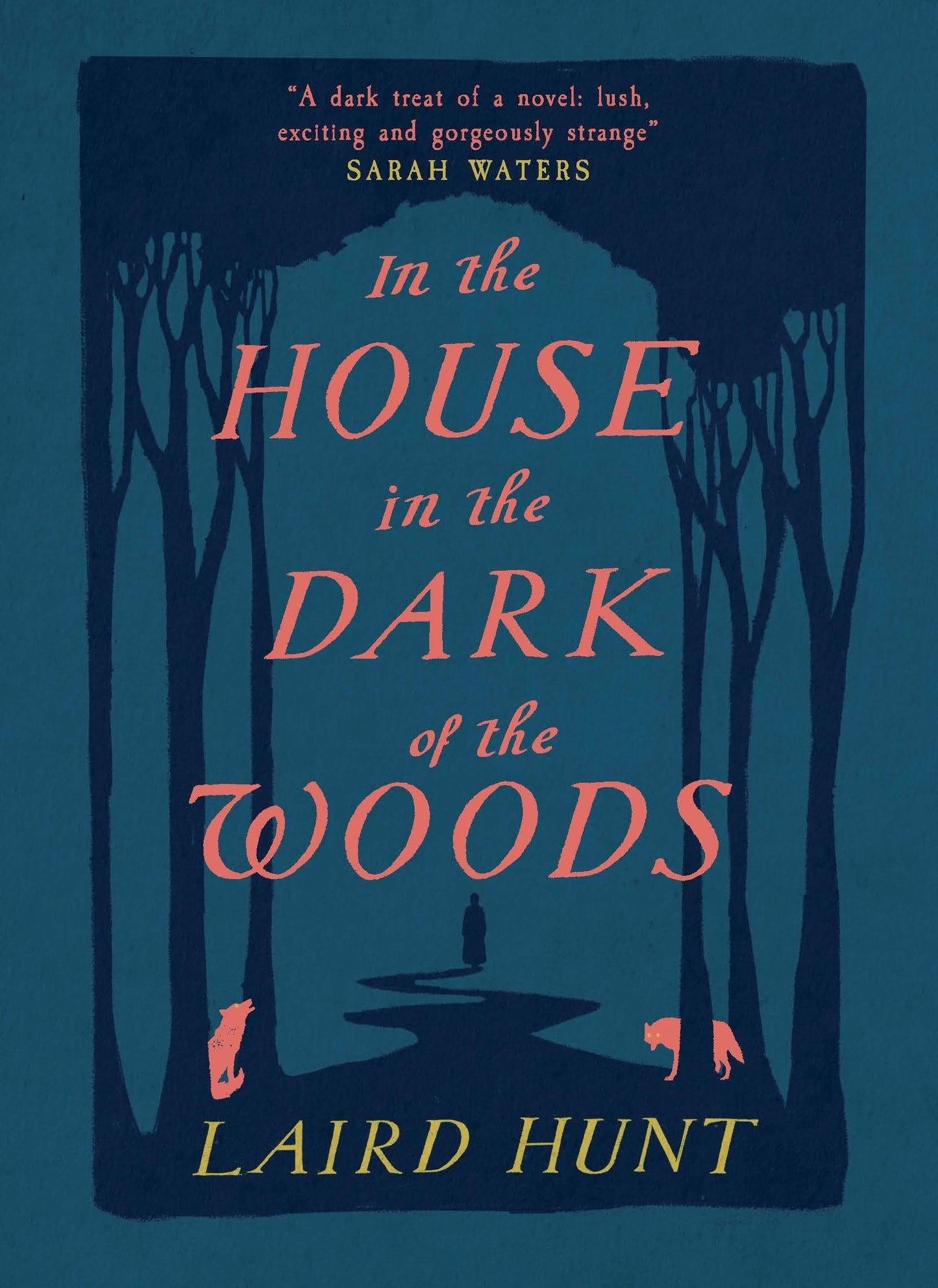 In the House in the Dark of the Woods - 408