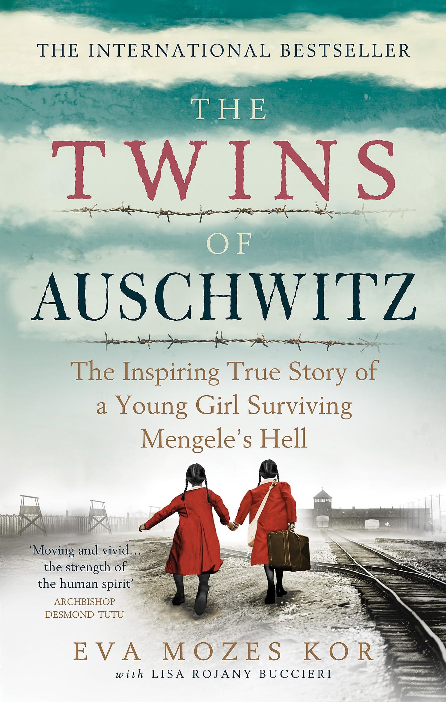 The Twins of Auschwitz: The inspiring true story of a young girl surviving Mengele’s hell