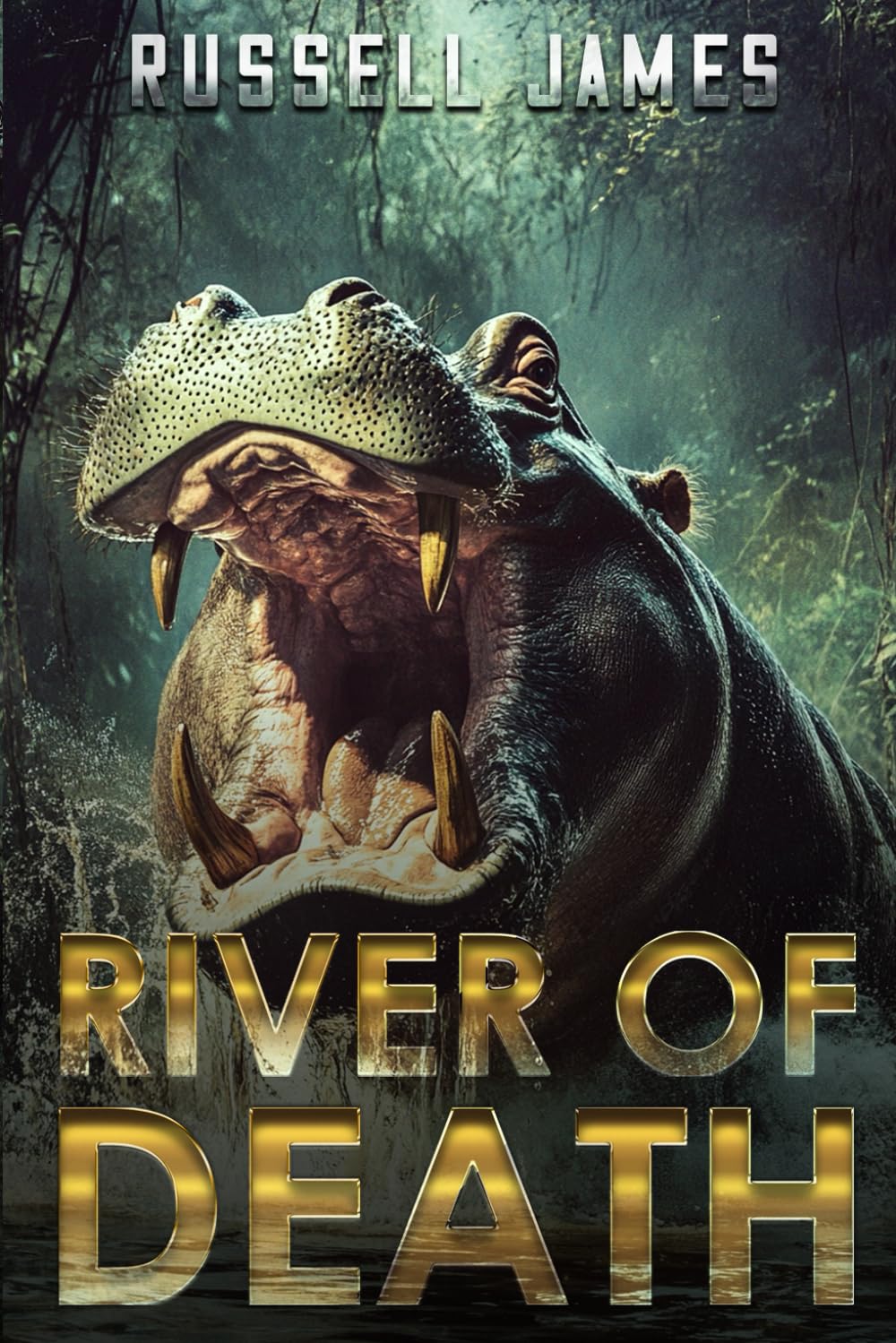 River Of Death (The Grant Coleman Adventures)