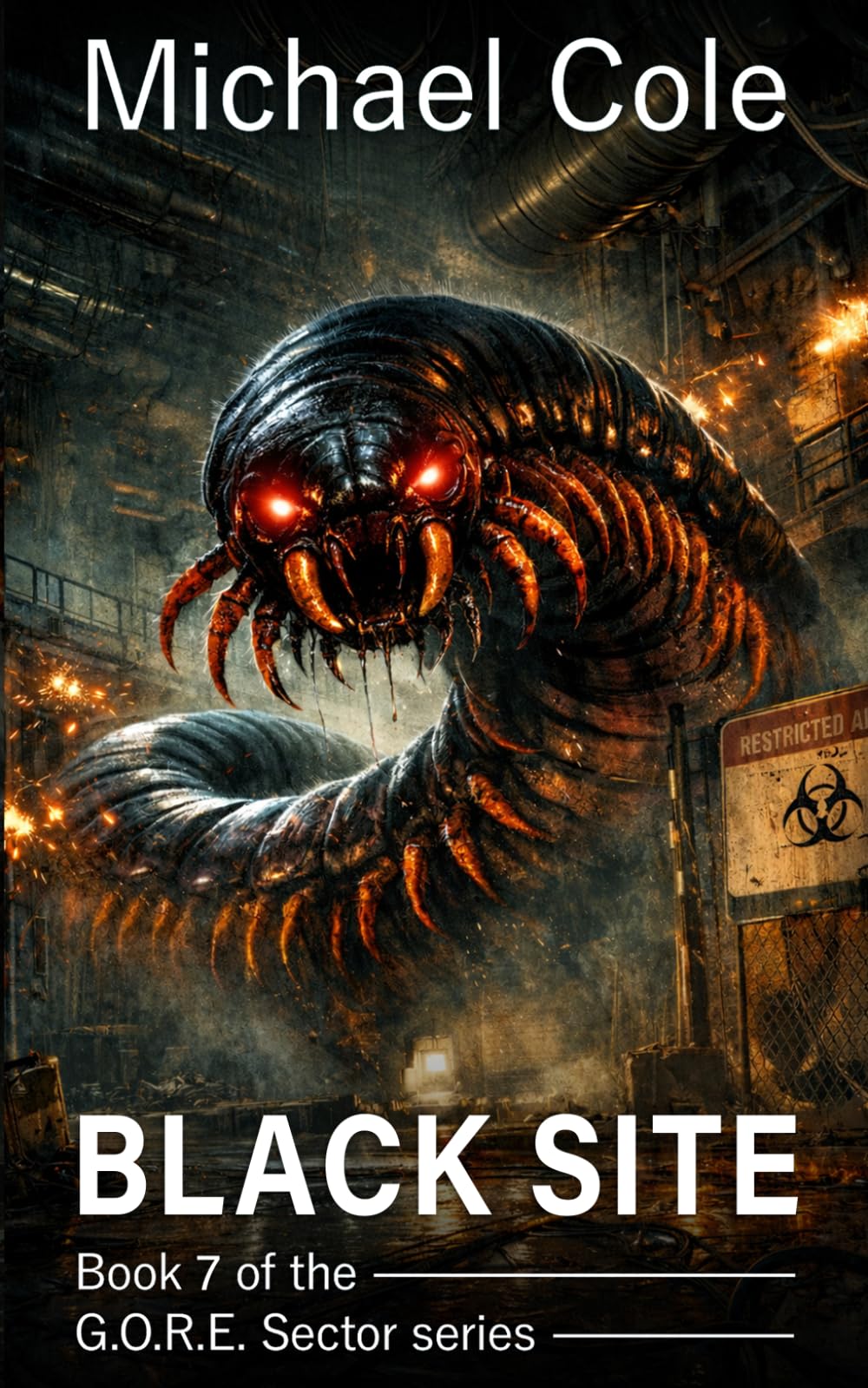 Black Site (G.O.R.E Sector)