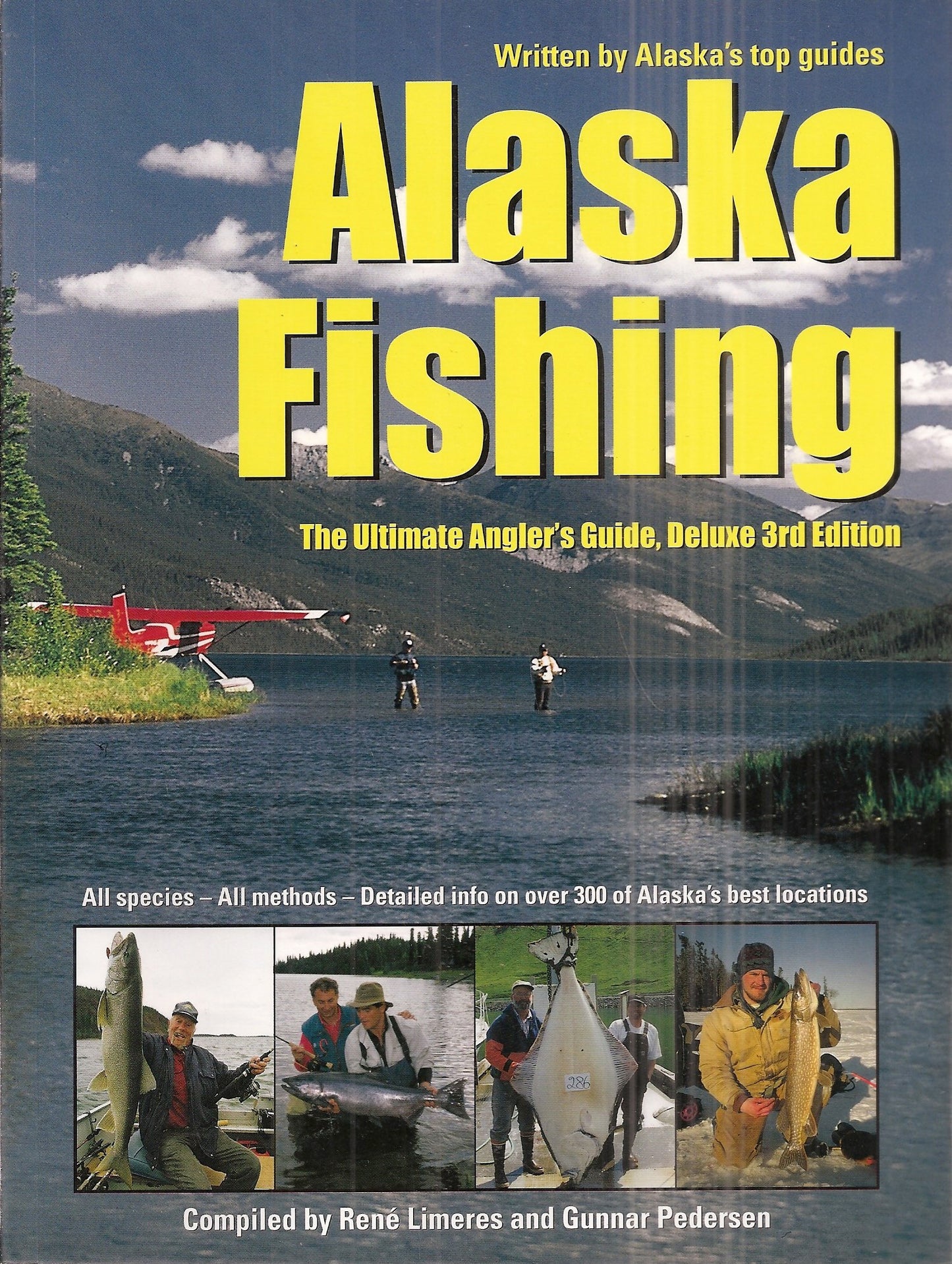 Alaska Fishing: The Ultimate Angler's Guide