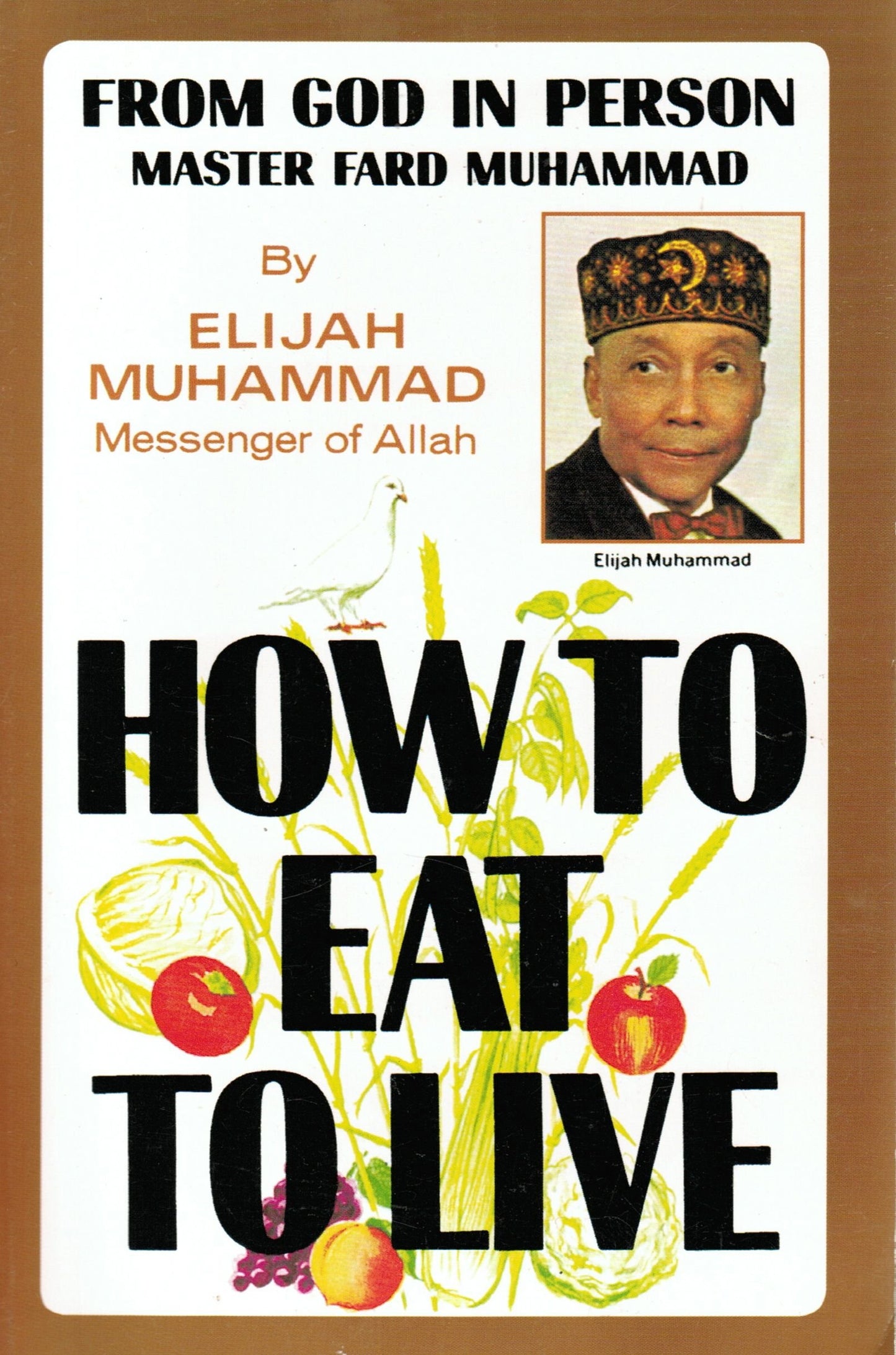 How to Eat to Live, Book One
