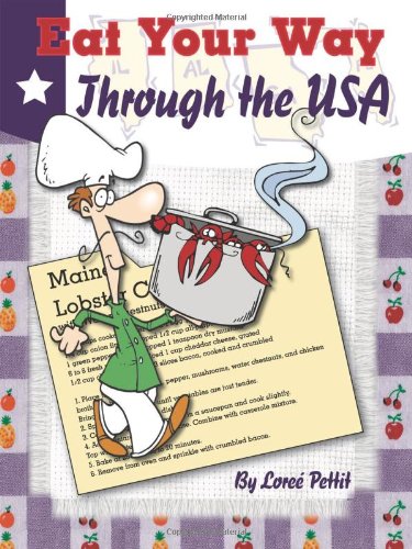 Eat Your Way Through the USA