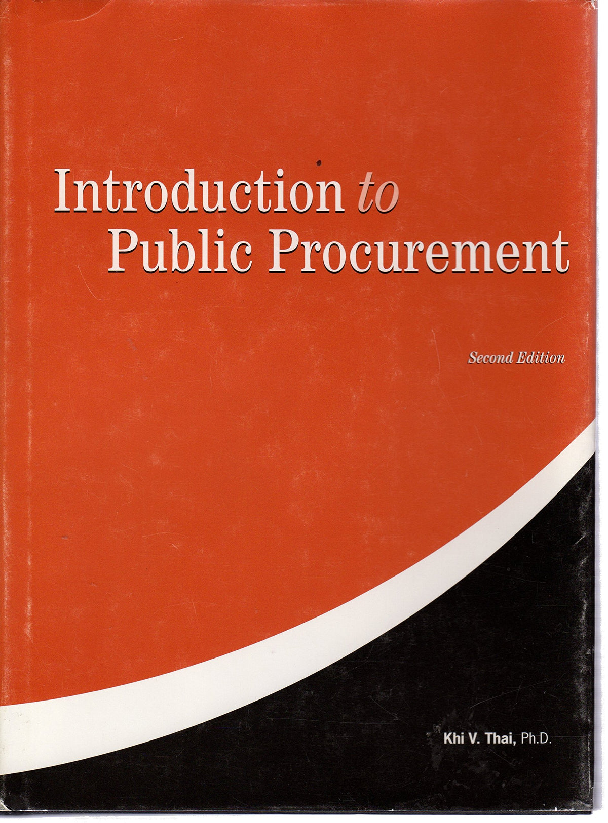 Introduction to Public Procurement, Second Edition