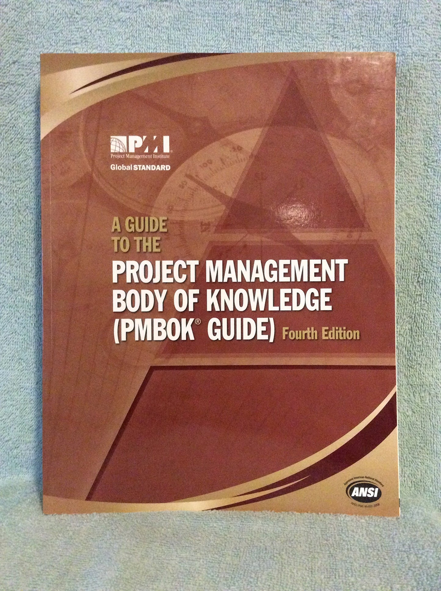 A Guide to the Project Management Body of Knowledge - 7189