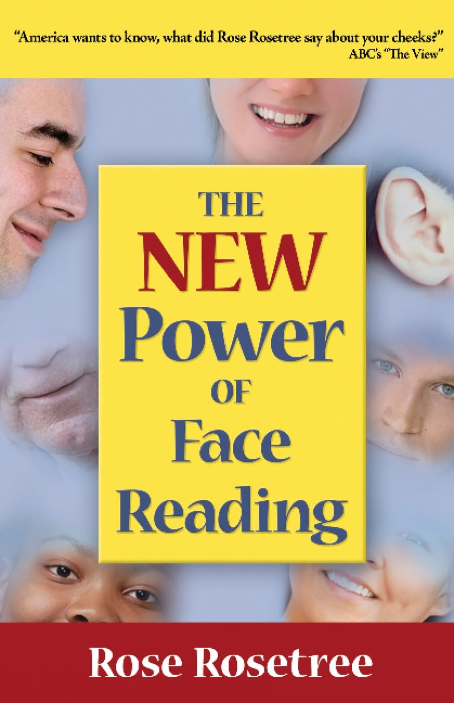 The New Power of Face Reading (Energy READING Skills)