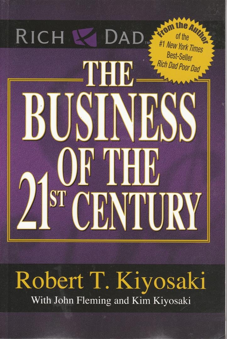 The Business of the 21st Century - 8257