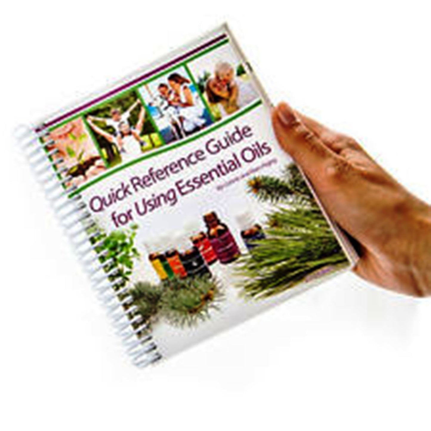 Quick Reference Guide for Essential Oils 2013 - 6404