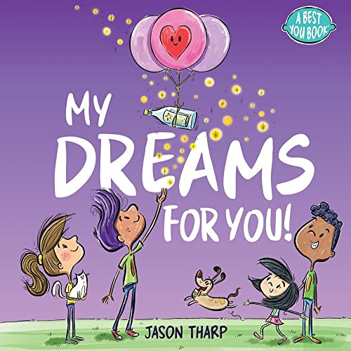 My Dreams for You! (The Best You, 3) - 4691
