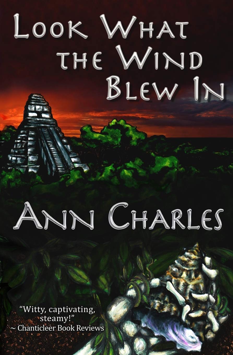 Look What the Wind Blew In (A Dig Site Mystery)