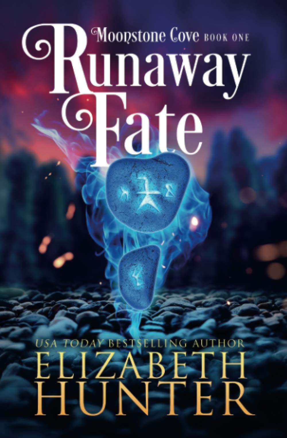 Runaway Fate: A Paranormal Women's Fiction Novel (Moonstone Cove)