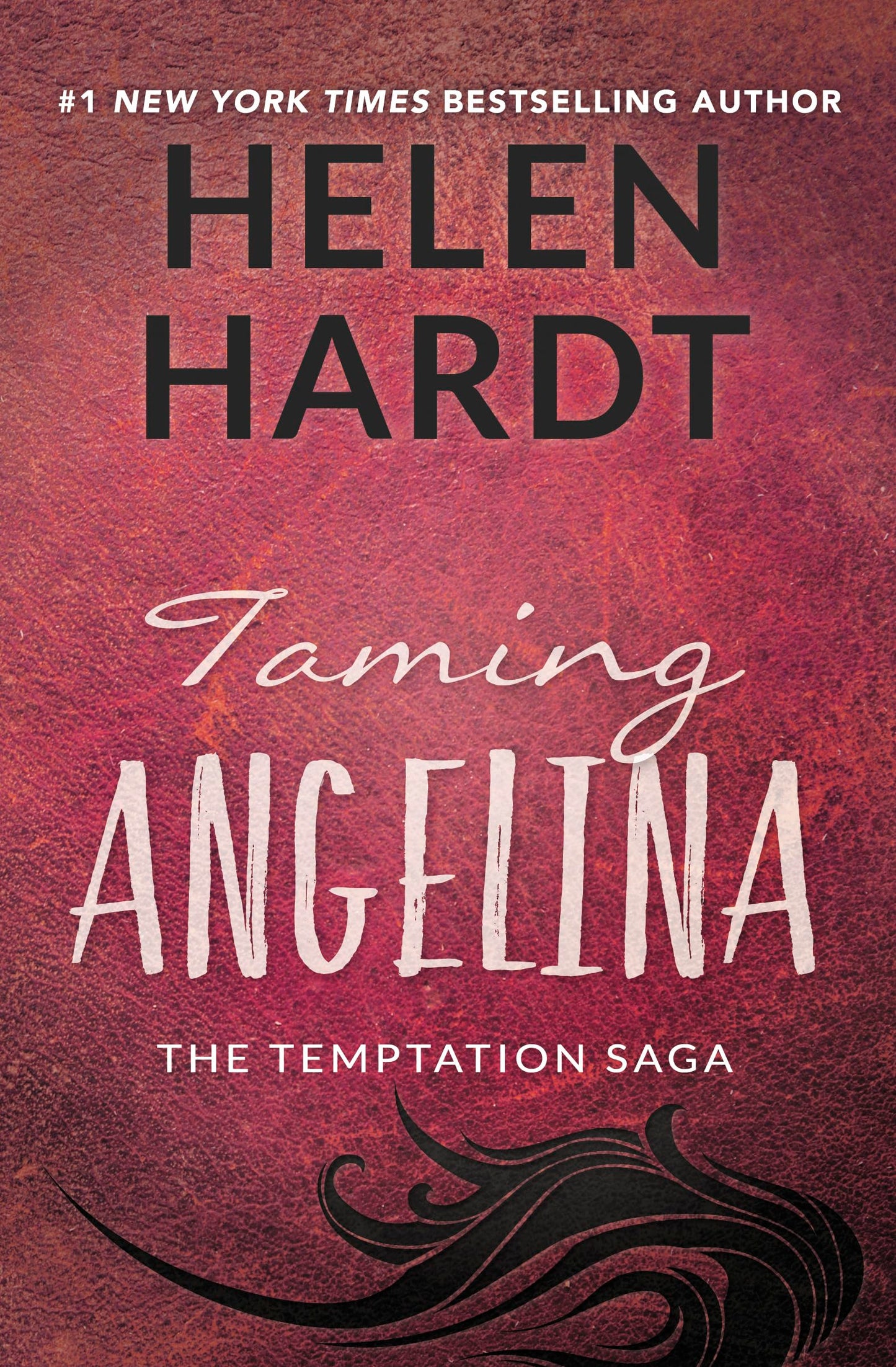 Taming Angelina (The Temptation Saga, 4)