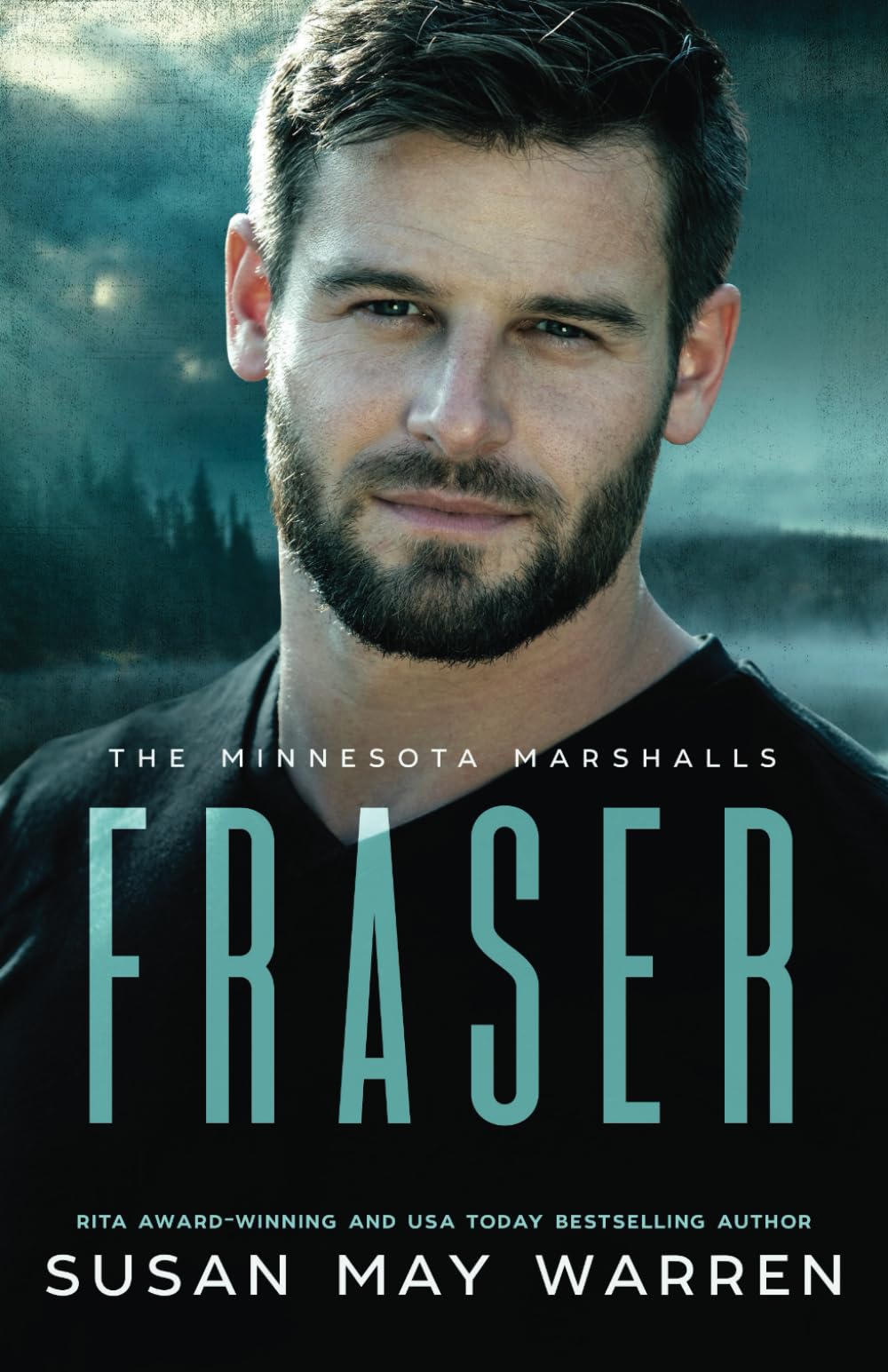 Fraser: A Minnesota Marshalls Novel