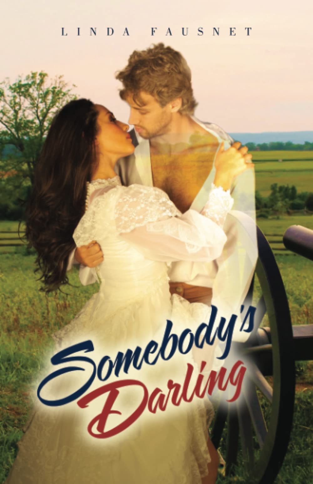 Somebody's Darling (The Gettysburg Ghost Series)