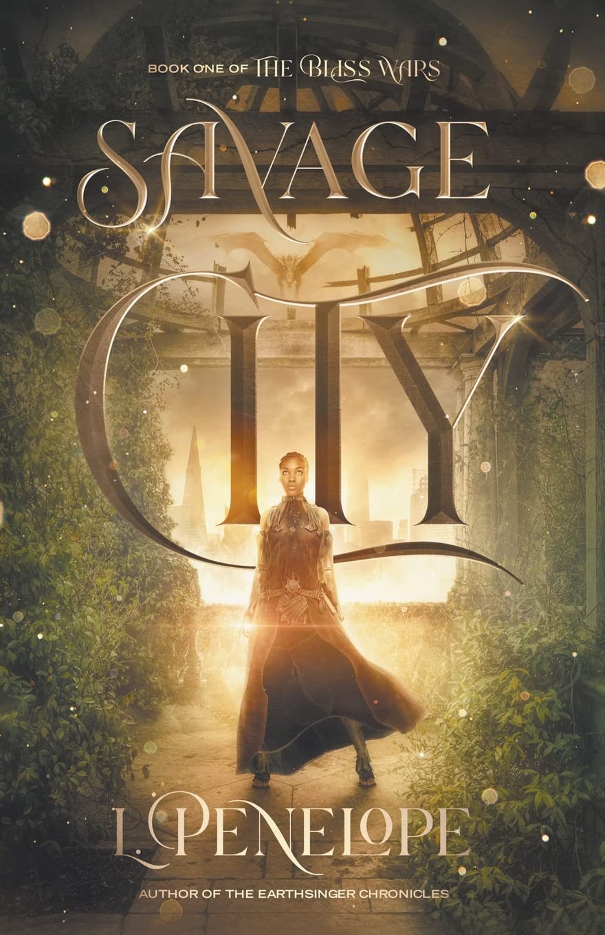 Savage City (The Bliss Wars)