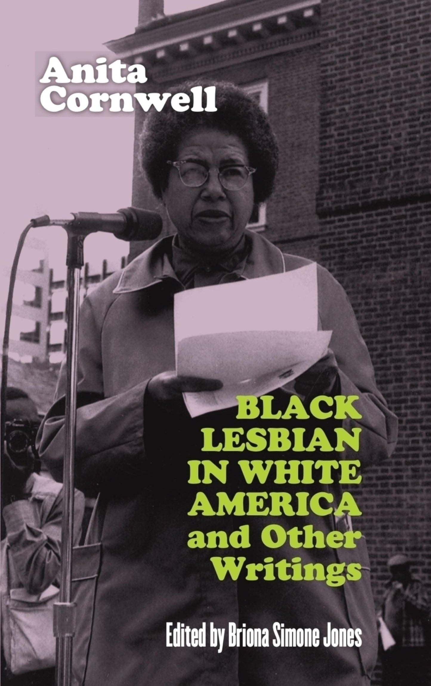 Black Lesbian in White America and Other Writings (Sapphic Classic) - 2727