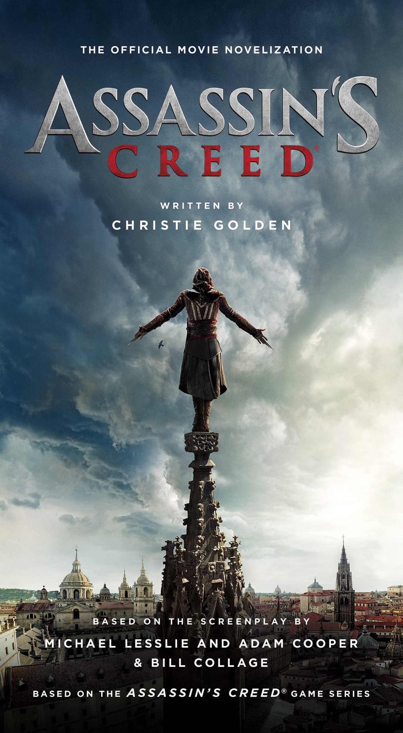 Assassin's Creed: The Official Movie Novelization - 3135